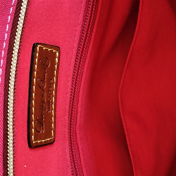 VGE Dooney and Bourke Tote Shoulder Purse - Picture 4 of 9